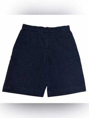 Cherokee Boys Navy School Uniform Shorts Size 7